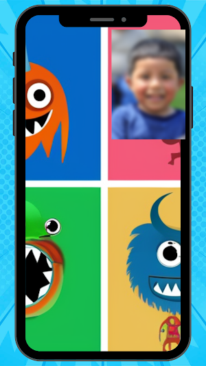 Monster Playtime fake call Screenshot 3