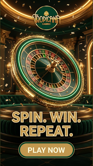 tropicana casino Screenshot 3
