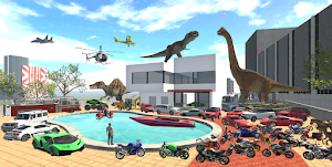 Indian Bike Driving Mafia City Screenshot 1