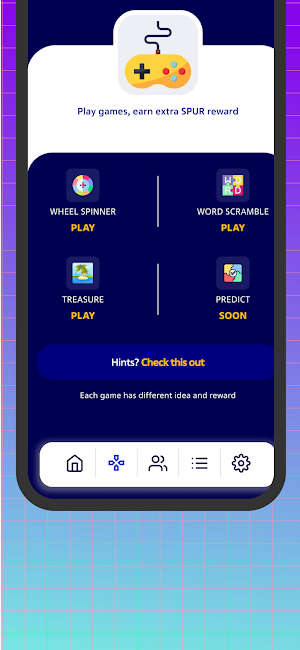 Spur Protocol Screenshot 3