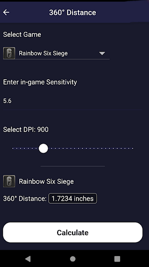 Macro Sensi Booster Gfx Max Screenshot 2