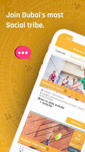ClubDunes: Fun. Sports. Life Screenshot 0