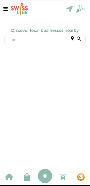 SwissLink Screenshot 1