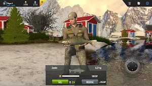 Professional Fishing Screenshot 0