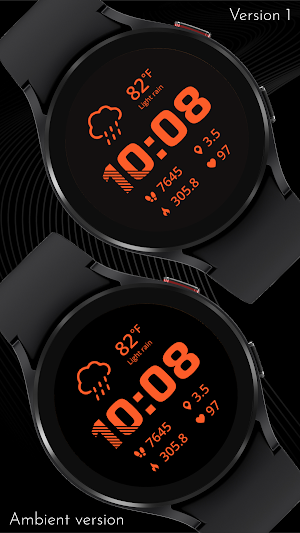 CELEST5588 Minimalist Watch Screenshot 0