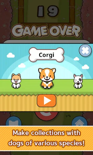 Running Dog Screenshot 3