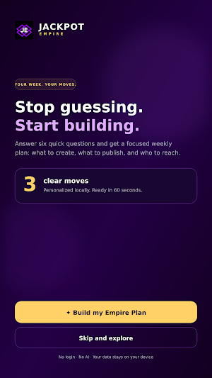 Jackpot Empire Screenshot 2