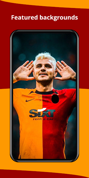 Mauro Icardi Wallpaper Screenshot 0
