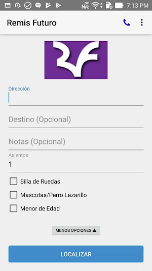 Remis Futuro La Plata Screenshot 2