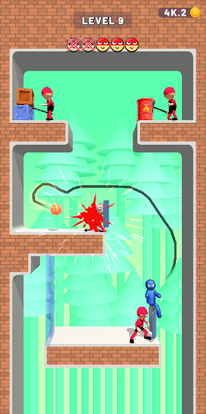 Draw Hit 3D Screenshot 3
