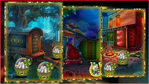 Snappy Girl Escape Screenshot 1