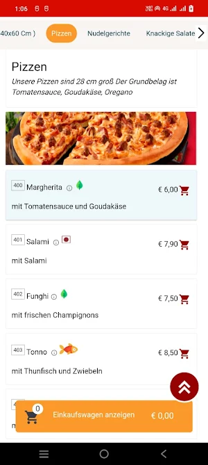 Restaurant Zum Dorfkrug Screenshot 3