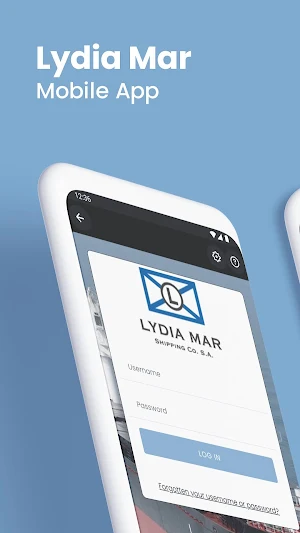 Lydia Mar LMS Screenshot 0