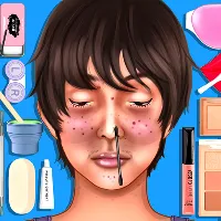 ASMR Salon: Makeover & Make Up