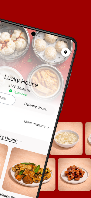 Lucky House To Go Screenshot 1