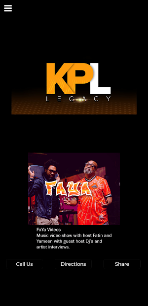 Kindred Presents Legacy Netwrk Screenshot 0
