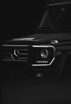 Mercedes G Wagon Wallpaper 4K Screenshot 3
