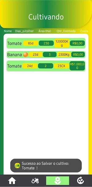 AgroUp Screenshot 3