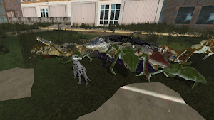 Dog Online - Monster Virus Screenshot 1