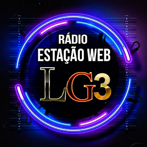 Rádio Estação Web LG3 Screenshot 0