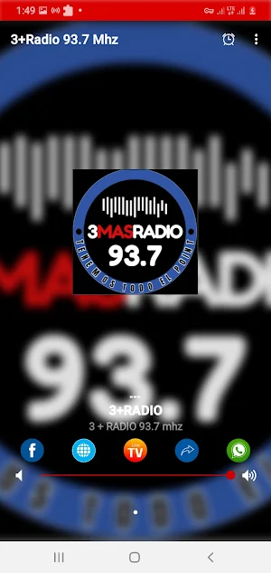 3MASRADIO Screenshot 2