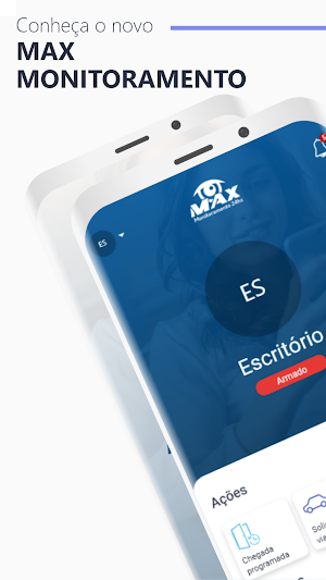MAX Monitoramento Screenshot 0