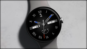 Analog KANGERUM Watch face Screenshot 2