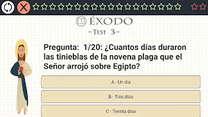 5000 Preguntas sobre la Biblia Screenshot 3