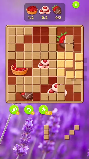 Zen Match Block Puzzle Game Screenshot 3