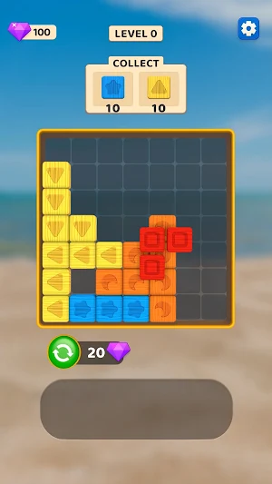 Colordoku Screenshot 0