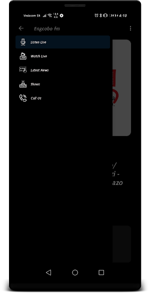 Engcobo FM Screenshot 0