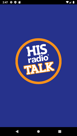 His Radio Talk Screenshot 0