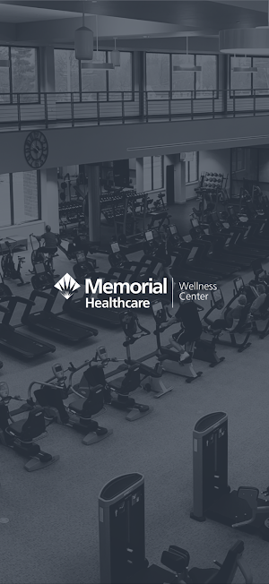 Memorial Wellness Screenshot 0