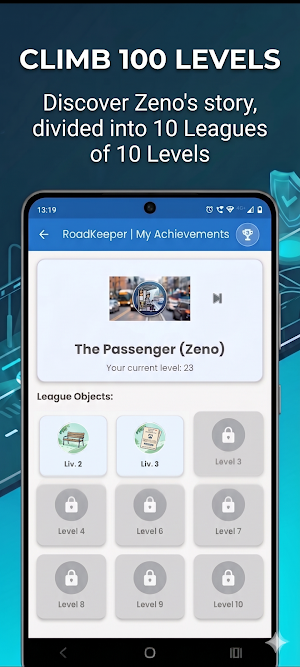 RoadKeeper Screenshot 0