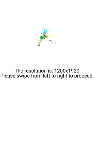Pixie Pixel Test Screenshot 1