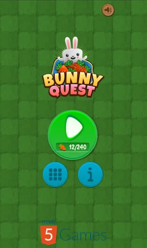 the bunny quest Screenshot 0