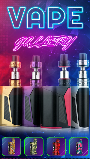 Vape Pen Simulator 3D Screenshot 2