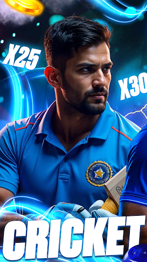 Cricket 2025 Screenshot 0