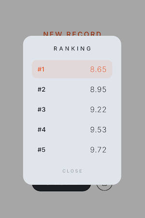 Tap Sprint: 100m Dash Screenshot 3