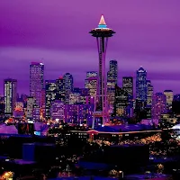 Seattle City Wallpaper HD