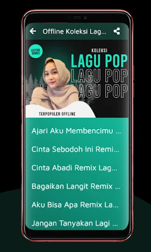 Kumpulan Lagu Pop Offline Screenshot 2