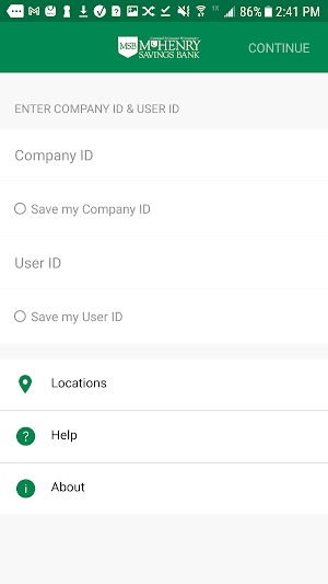 MSBBusMobile Screenshot 0
