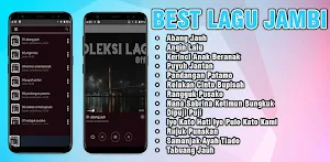 Koleksi lagu jambi kerinci terbaik populer offline Screenshot 2
