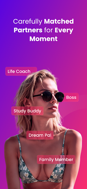 Love AI: Virtual Soulmate Chat Screenshot 3