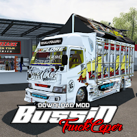 Mod Bussid Truk Ceper