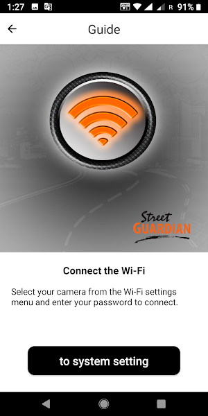 Street Guardian Dashcam Viewer Screenshot 2
