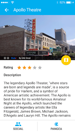 New York Travel Guide Screenshot 2
