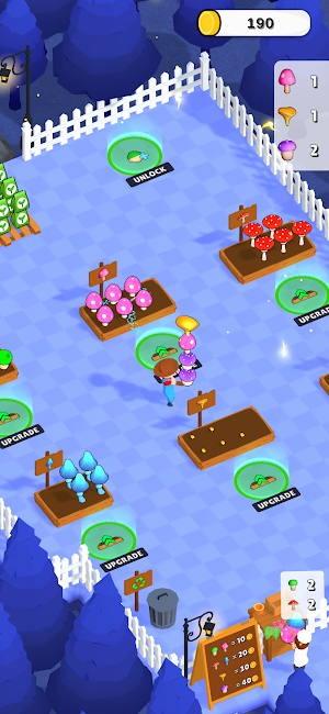 Plant Tycoon! Screenshot 1