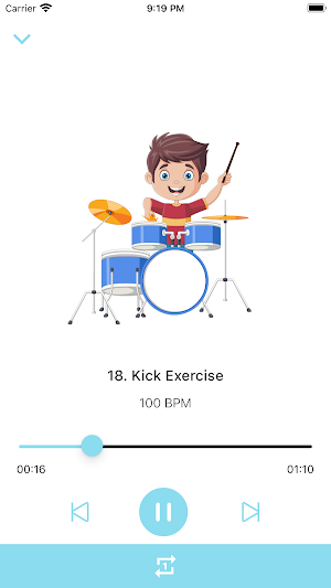 Fun Drums Screenshot 3