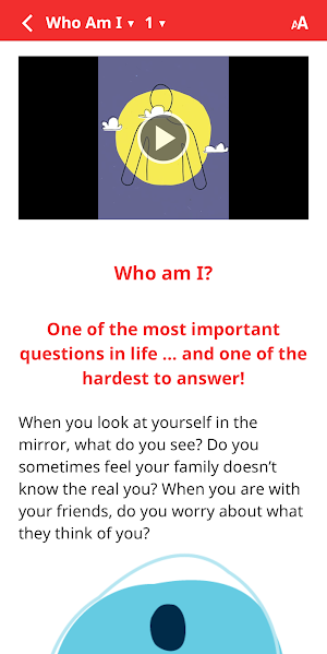 Reach4Life English Screenshot 2